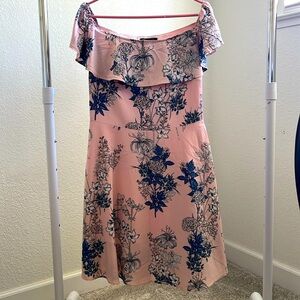 Banana republic dress